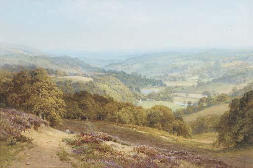 Harold Sutton Palmer - The Wye Valley