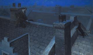 Harold Von Schmidt - \