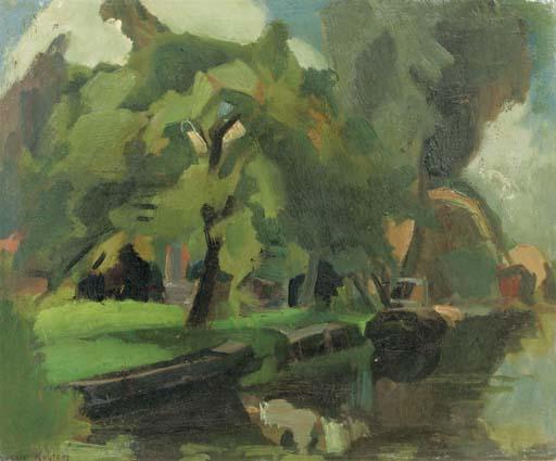 Harrie Kuijten - Landscape