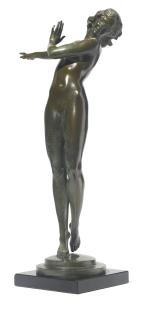 Harriet Whitney Frishmuth - Allegra