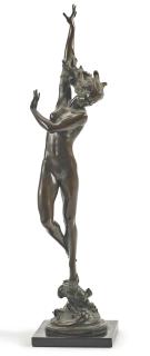 Harriet Whitney Frishmuth - Crest Of The Wave