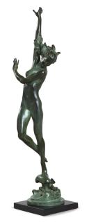 Harriet Whitney Frishmuth - Crest Of The Wave