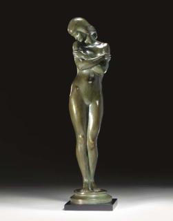 Harriet Whitney Frishmuth - \'Dream Days\'