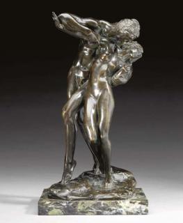 Harriet Whitney Frishmuth - \'Fantaisie\'