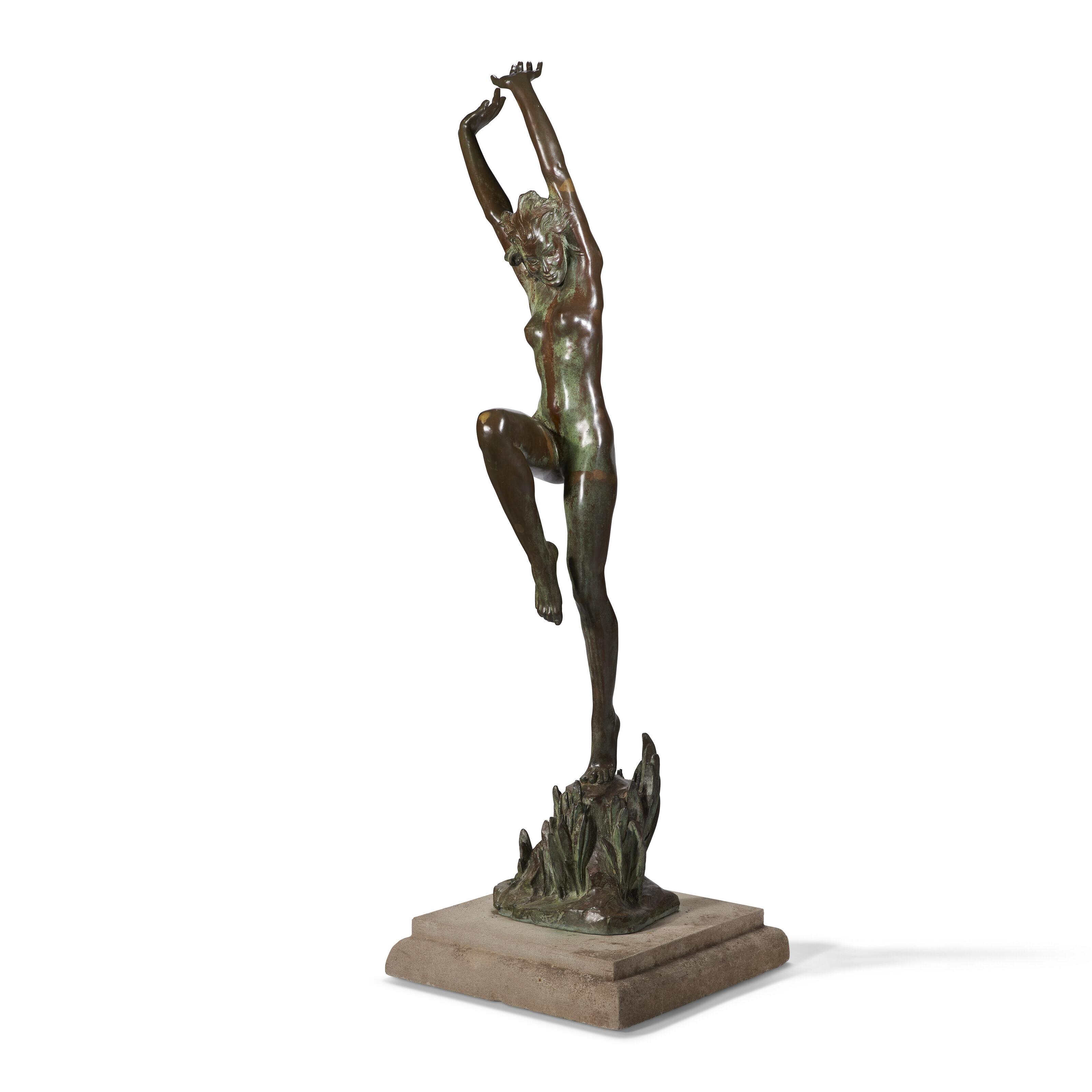 Harriet Whitney Frishmuth - Joy of the Waters