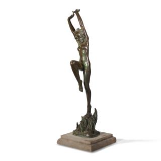 Harriet Whitney Frishmuth - Joy of the Waters