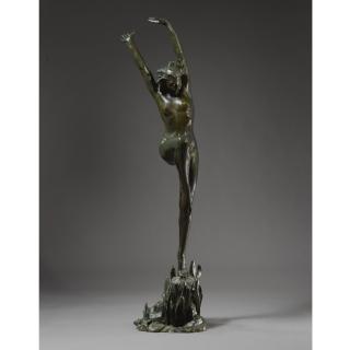 Harriet Whitney Frishmuth - Joy Of The Waters