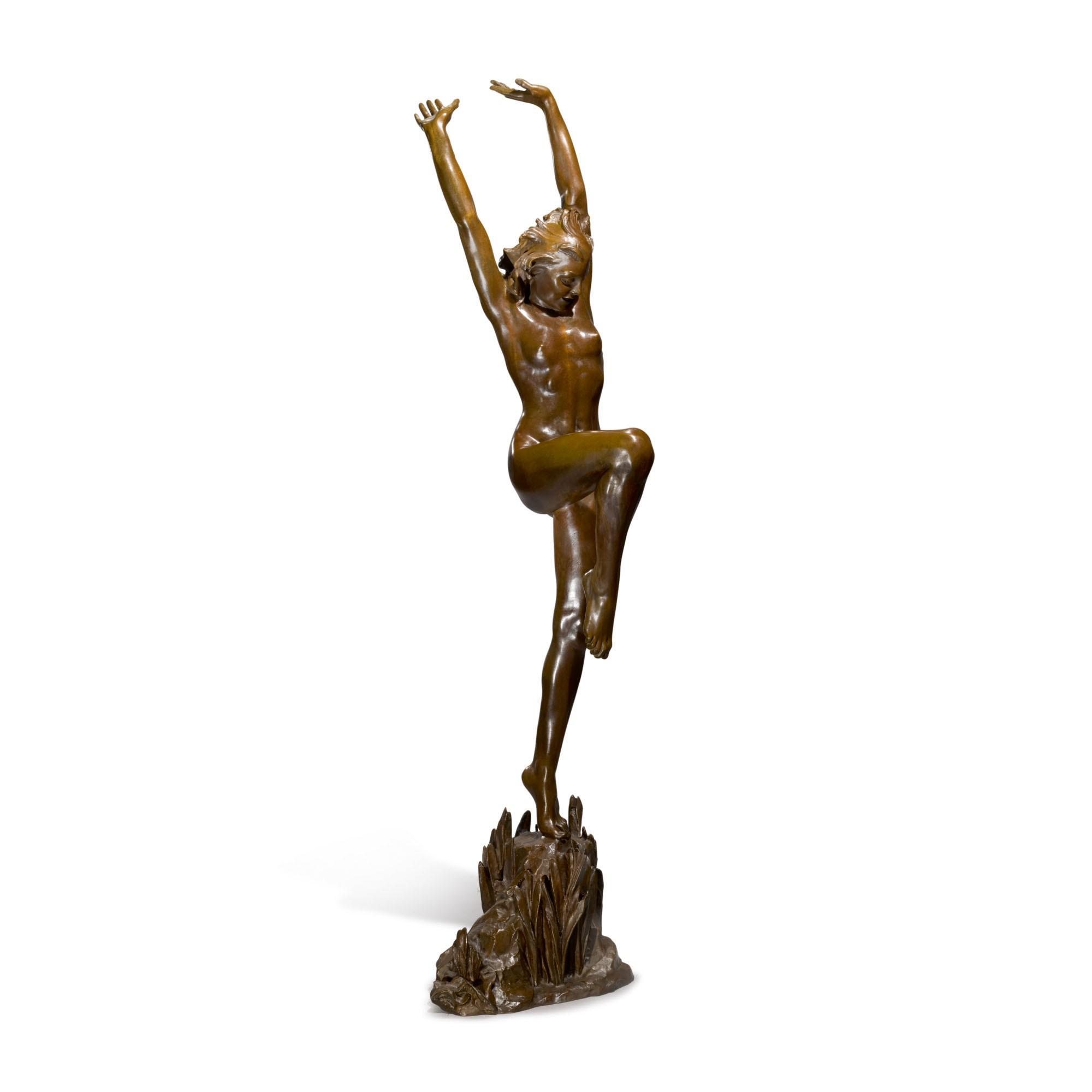 Harriet Whitney Frishmuth - Joy Of The Waters