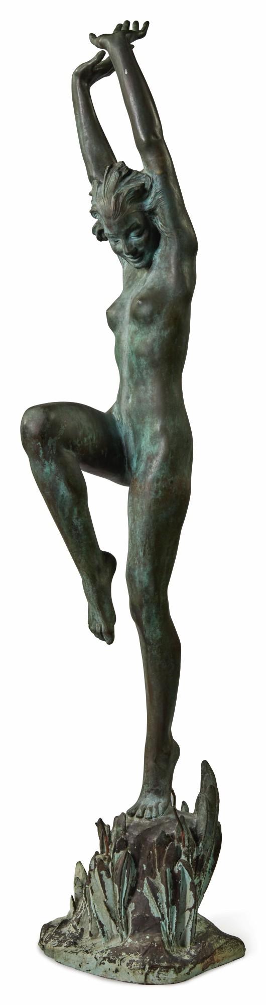 Harriet Whitney Frishmuth - Joy of the Waters