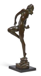 Harriet Whitney Frishmuth - Laughing Waters