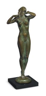 Harriet Whitney Frishmuth - Longing (The Wish)