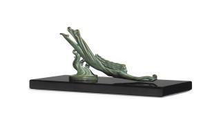 Harriet Whitney Frishmuth - \'Meteor\'