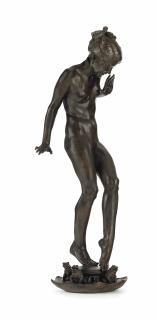 Harriet Whitney Frishmuth - Play Days