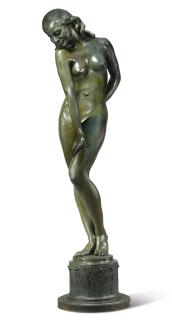 Harriet Whitney Frishmuth - Reflections