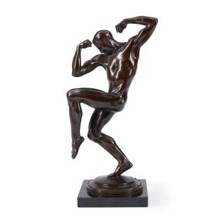 Harriet Whitney Frishmuth - Slavonic Dancer