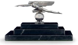 Harriet Whitney Frishmuth - \'Speed\'