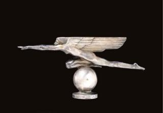 Harriet Whitney Frishmuth - \'Speed\'