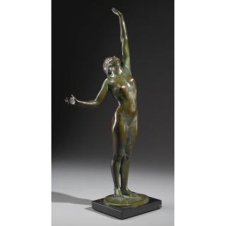 Harriet Whitney Frishmuth - Star