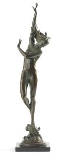 Harriet Whitney Frishmuth - The Crest Of The Wave