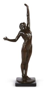 Harriet Whitney Frishmuth - The Star