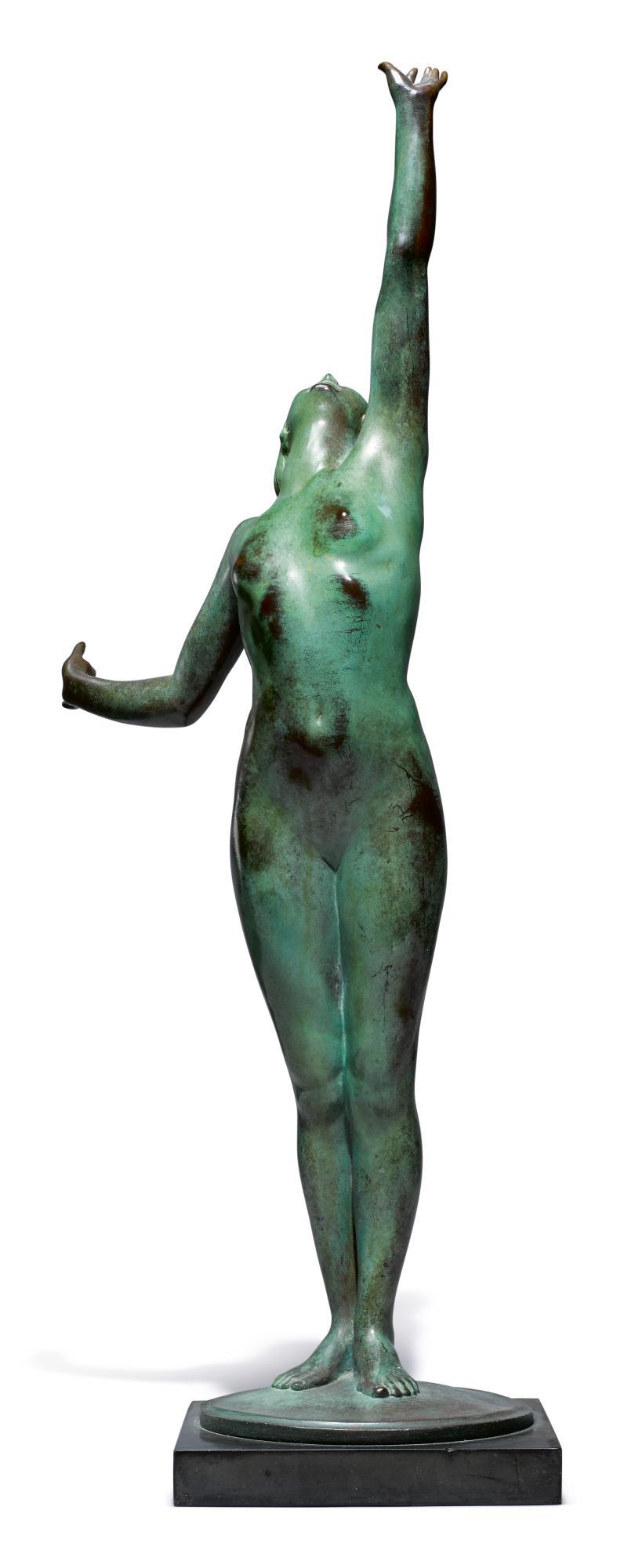 Harriet Whitney Frishmuth - The Star