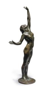 Harriet Whitney Frishmuth - \'The Star\'
