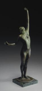 Harriet Whitney Frishmuth - \'The Star\'