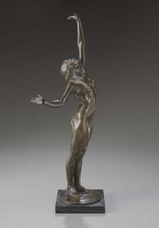 Harriet Whitney Frishmuth - \'The Star\'