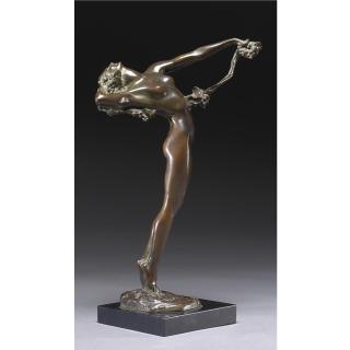 Harriet Whitney Frishmuth - The Vine