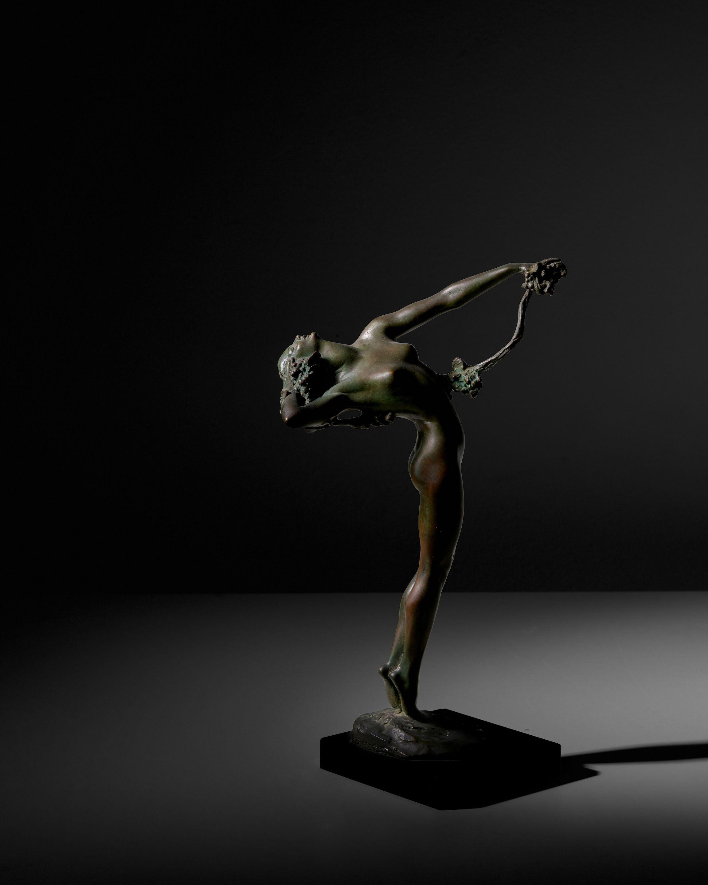 Harriet Whitney Frishmuth - The Vine