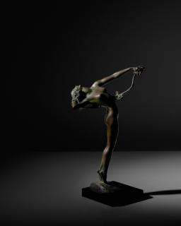 Harriet Whitney Frishmuth - The Vine