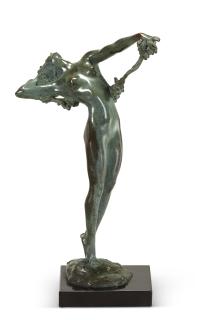 Harriet Whitney Frishmuth - The Vine