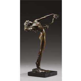 Harriet Whitney Frishmuth - The Vine