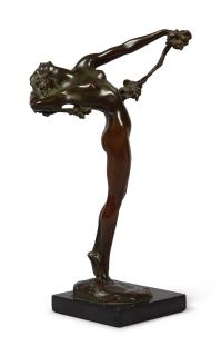 Harriet Whitney Frishmuth - The Vine