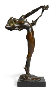 Harriet Whitney Frishmuth - The Vine