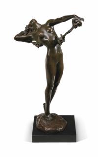 Harriet Whitney Frishmuth - The Vine