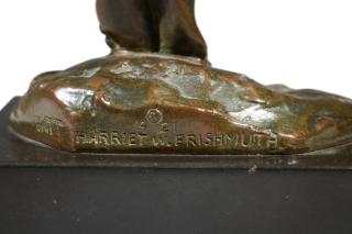 Harriet Whitney Frishmuth - The Vine