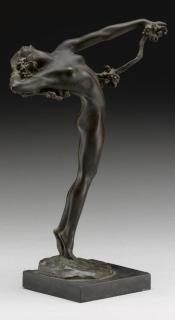 Harriet Whitney Frishmuth - \'The Vine\'