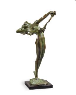 Harriet Whitney Frishmuth - The Vine