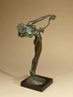 Harriet Whitney Frishmuth - The Vine