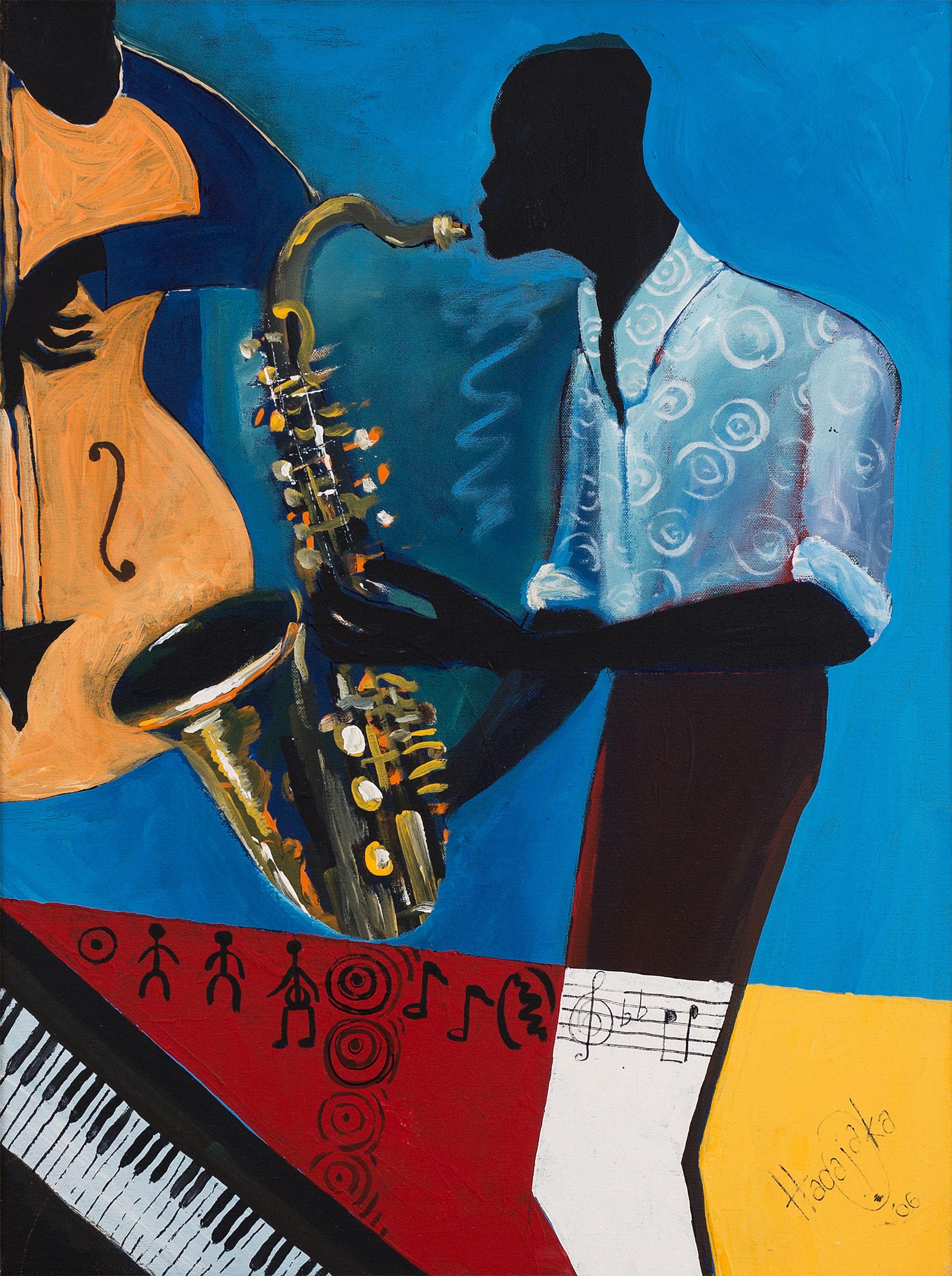 Harry Agyeman - Feeling The Jam