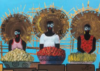 Harry Agyeman - Market Watch