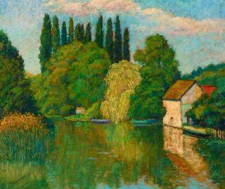 Harry B. Lachman - L\'Indre Touraine