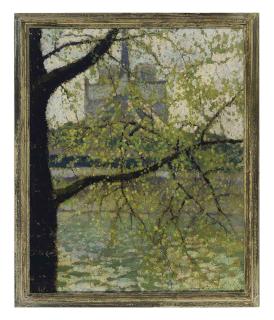 Harry B. Lachman - Notre Dame, Paris