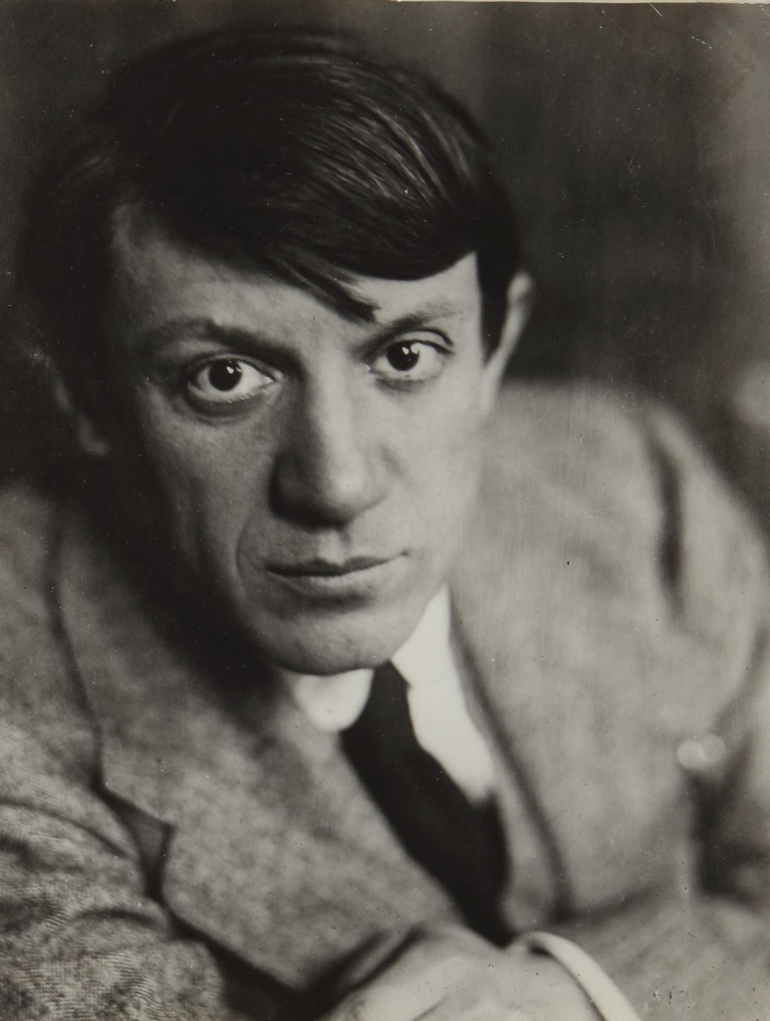 Harry B. Lachman - \'Pablo Ruiz Picasso\'