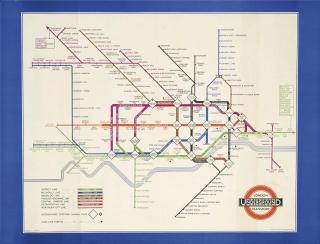 Harry Beck - Underground Map
