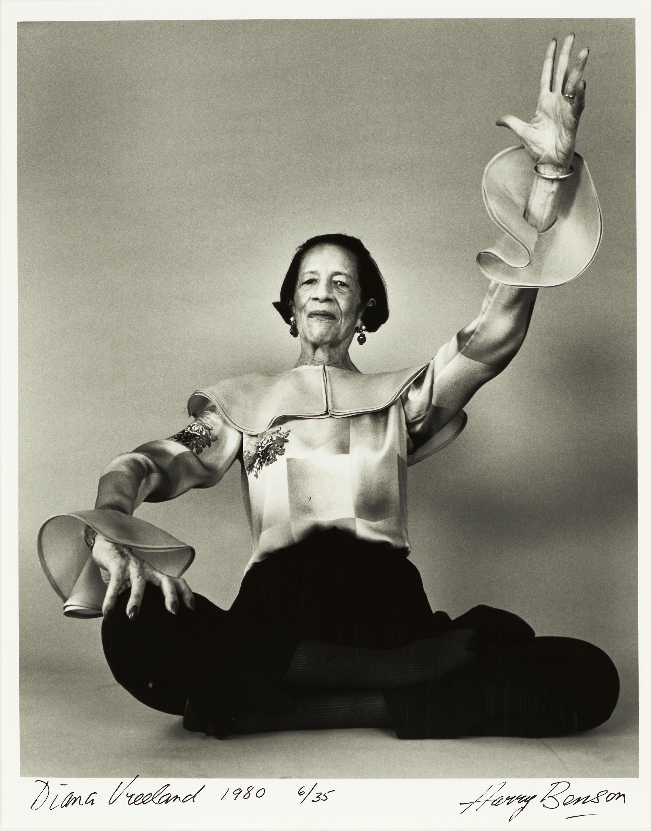 Harry Benson - \'Diana Vreeland\'