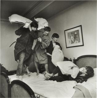 Harry Benson - The Beatles 40th Anniversary Portfolio