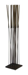 Harry Bertoia - A beryllium copper and brass sonambient sculpture