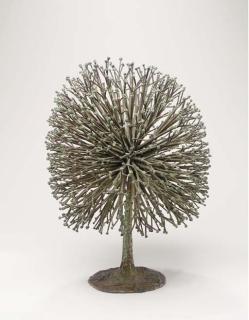 Harry Bertoia - Dogwood Tree